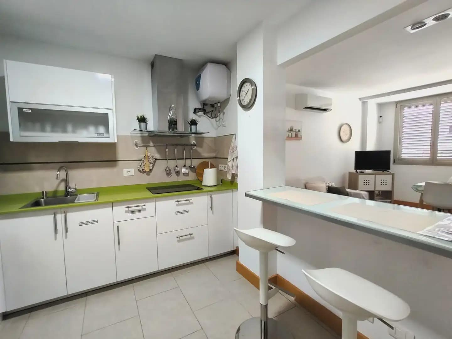 1 sovrum Lägenhet till salu i Las Palmas de Gran Canaria med garage - 219 000 € (Ref: 9914614)
