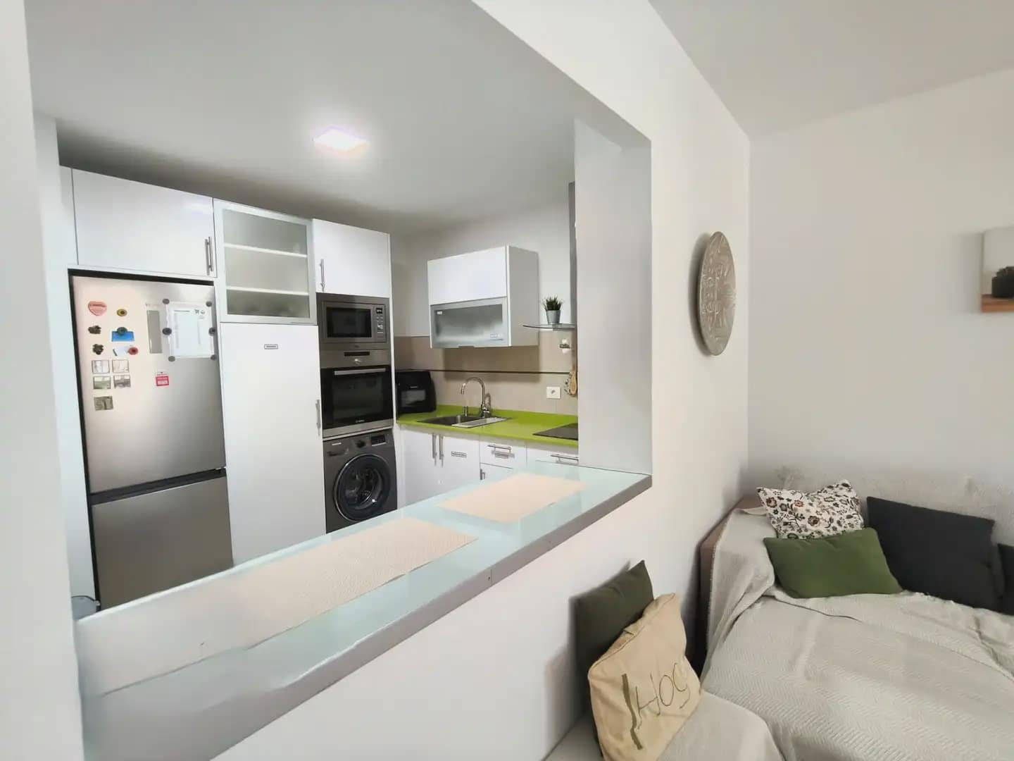 1 sovrum Lägenhet till salu i Las Palmas de Gran Canaria med garage - 219 000 € (Ref: 9914614)