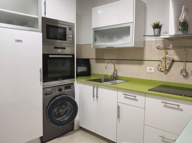 1 sovrum Lägenhet till salu i Arenales - Lugo - Avda. Marítima, Las Palmas de Gran Canaria med garage - 219 000 € (Ref: 9914614)