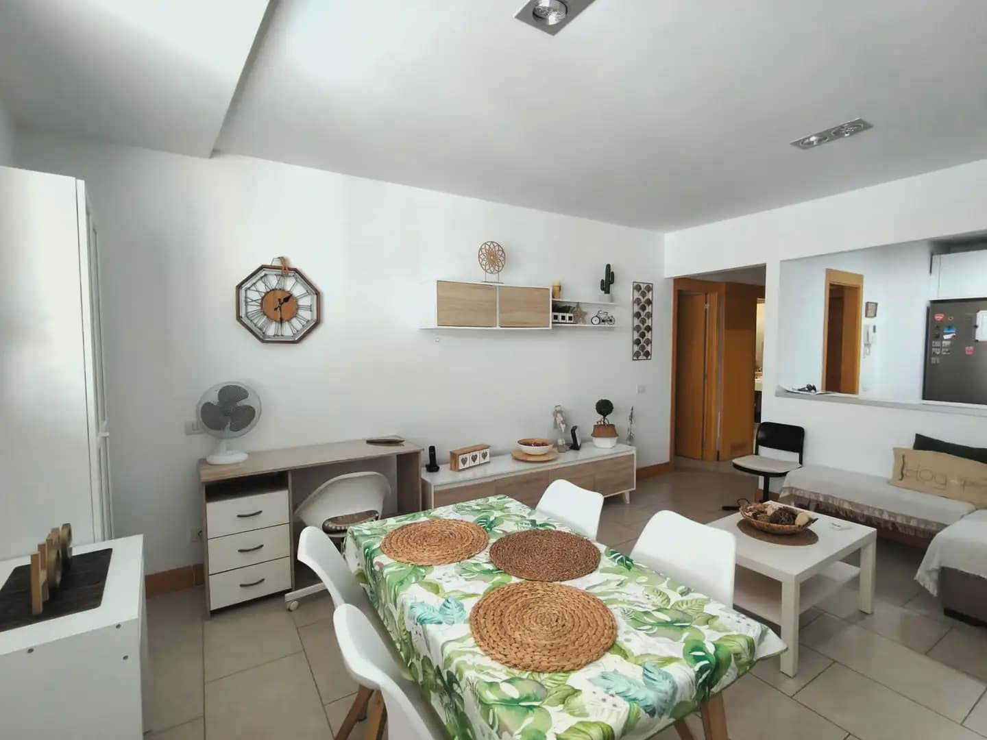 1 sovrum Lägenhet till salu i Las Palmas de Gran Canaria med garage - 219 000 € (Ref: 9914614)