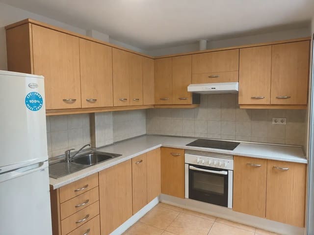 2 Zimmer Wohnung zu verkaufen in Puerto del Rosario mit Garage - 183.000 € (Ref: 9915029)