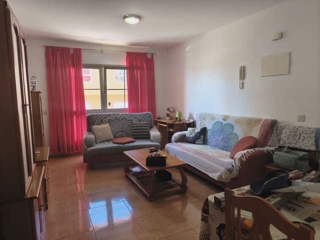 2 Zimmer Wohnung zu verkaufen in Puerto del Rosario mit Garage - 183.000 € (Ref: 9915029)