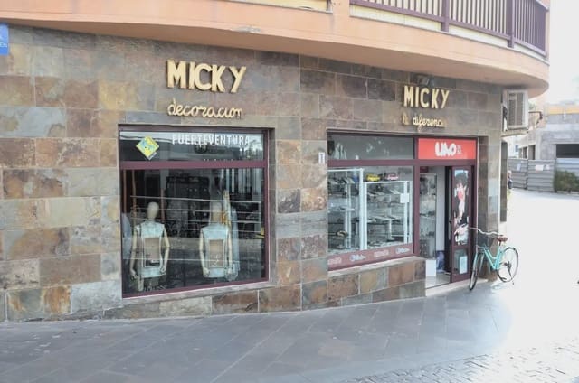Commercial for rent in Morro Jable, Pájara - € 1,670 (Ref: 9948696)