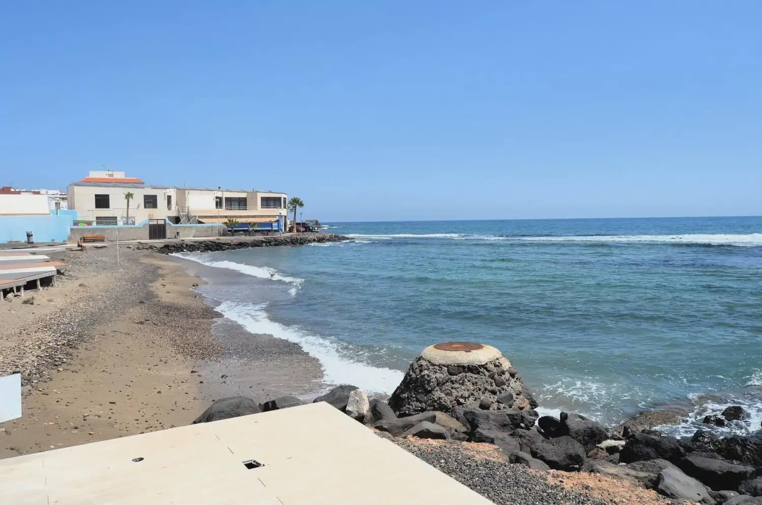 Piso de 3 habitaciones en Puerto del Rosario en venta con garaje - 218.000 € (Ref: 9948698)