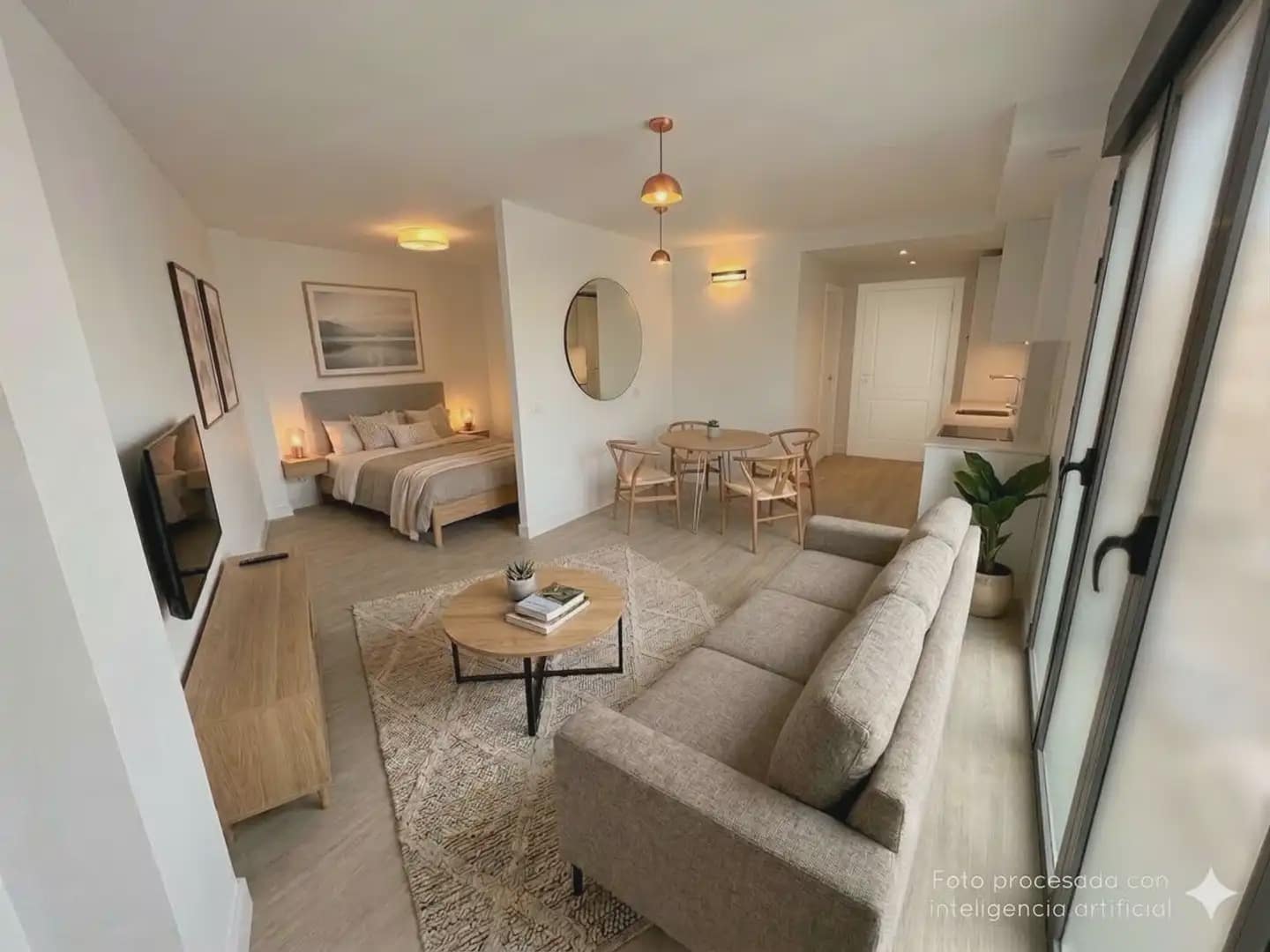 1 chambre Appartement à vendre à Las Palmas de Gran Canaria - 183 330 € (Ref: 9948705)