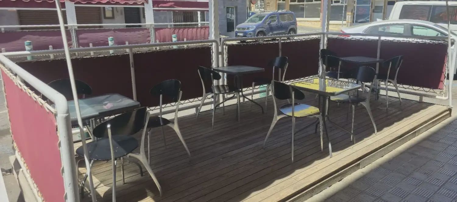 Commercial for rent in Puerto del Rosario - € 1,386 (Ref: 9948710)