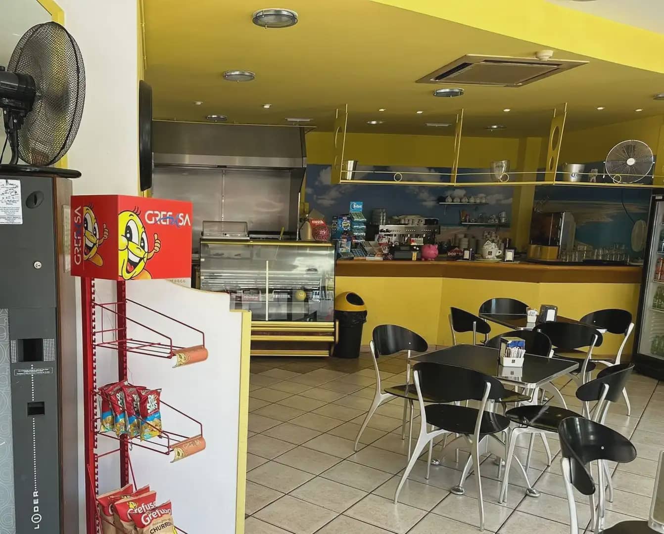 Commercial for rent in Puerto del Rosario - € 1,386 (Ref: 9948710)