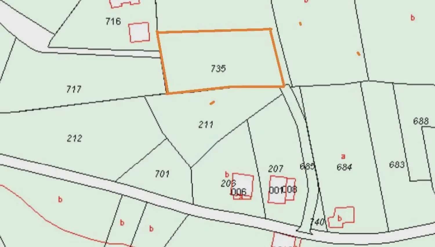 Tontti myytävänä paikassa Pajara - 57 000 € (Ref: 9948712)