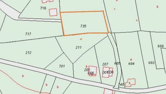 Byggetomt til salgs i Pájara - € 57 000 (Ref: 9948712)