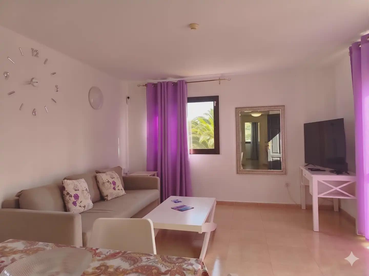 1 soveværelse Lejlighed til salg i La Oliva med swimmingpool - € 200.000 (Ref: 9948713)
