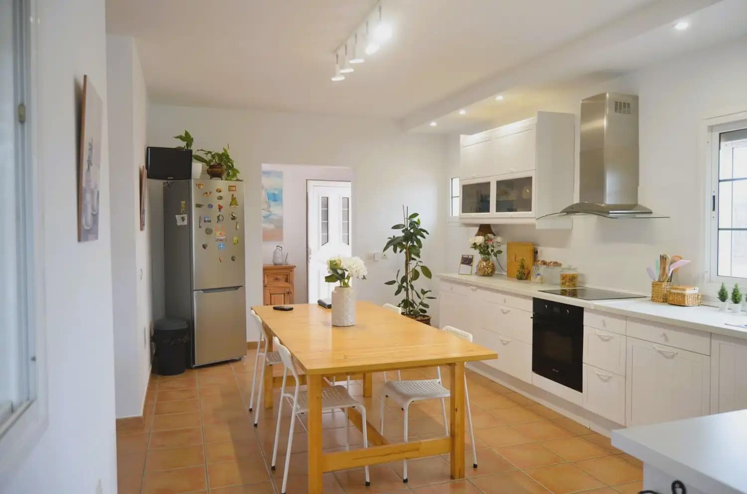 3 sypialnia Willa na sprzedaż w La Oliva z basenem - 750 000 € (Ref: 9948717)