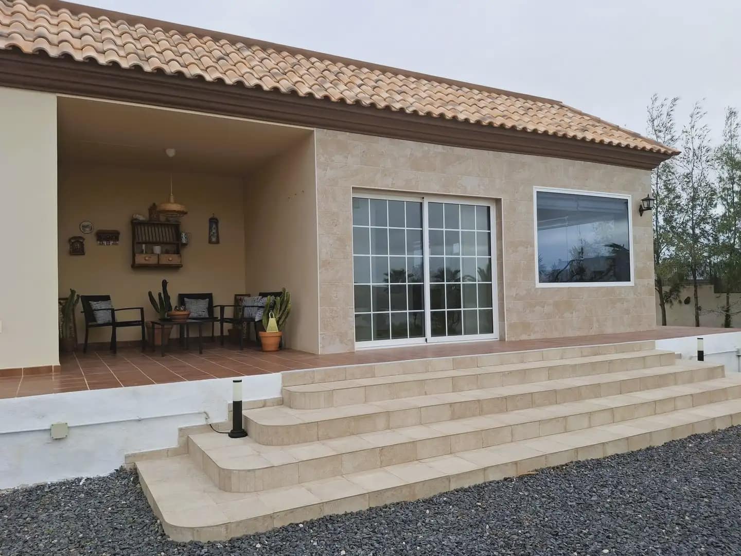 3 sypialnia Willa na sprzedaż w La Oliva z basenem - 750 000 € (Ref: 9948717)