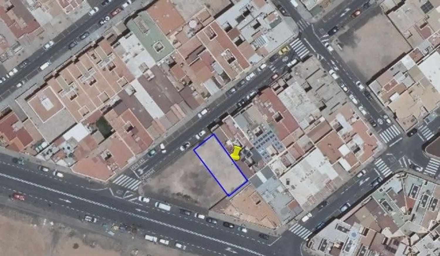Building Plot for sale in Puerto del Rosario - € 120,000 (Ref: 9948718)