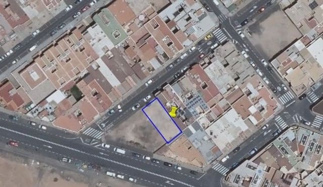 Building Plot for sale in Puerto del Rosario - € 120,000 (Ref: 9948718)