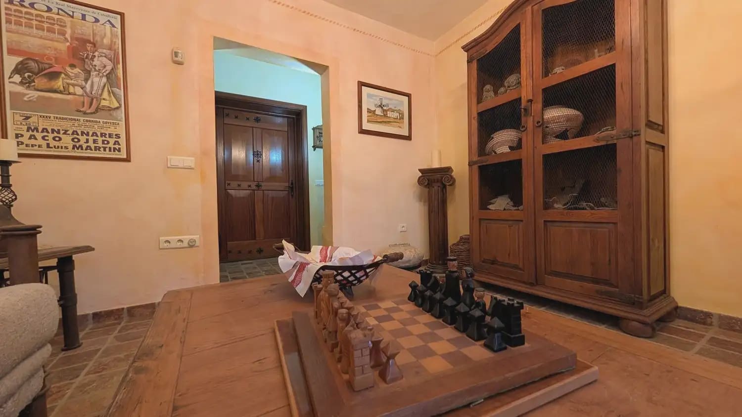5 sypialnia Finka/Dom wiejski na sprzedaż w Pajara z basenem - 960 000 € (Ref: 9948721)