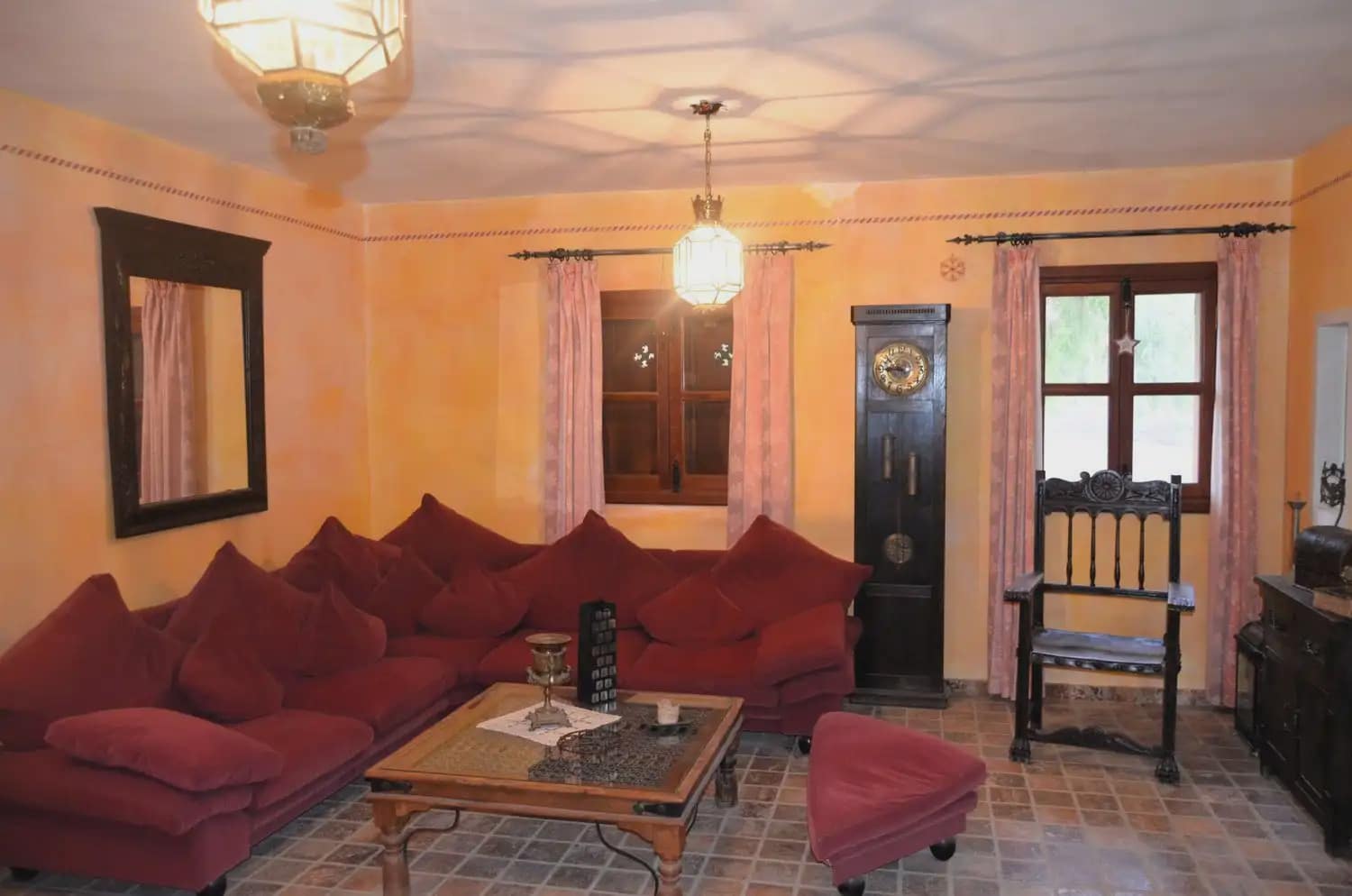 5 sypialnia Finka/Dom wiejski na sprzedaż w Pajara z basenem - 960 000 € (Ref: 9948721)