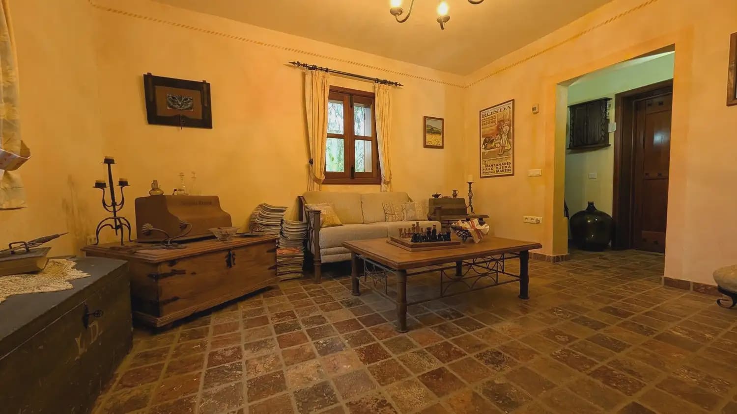 5 sypialnia Finka/Dom wiejski na sprzedaż w Pajara z basenem - 960 000 € (Ref: 9948721)