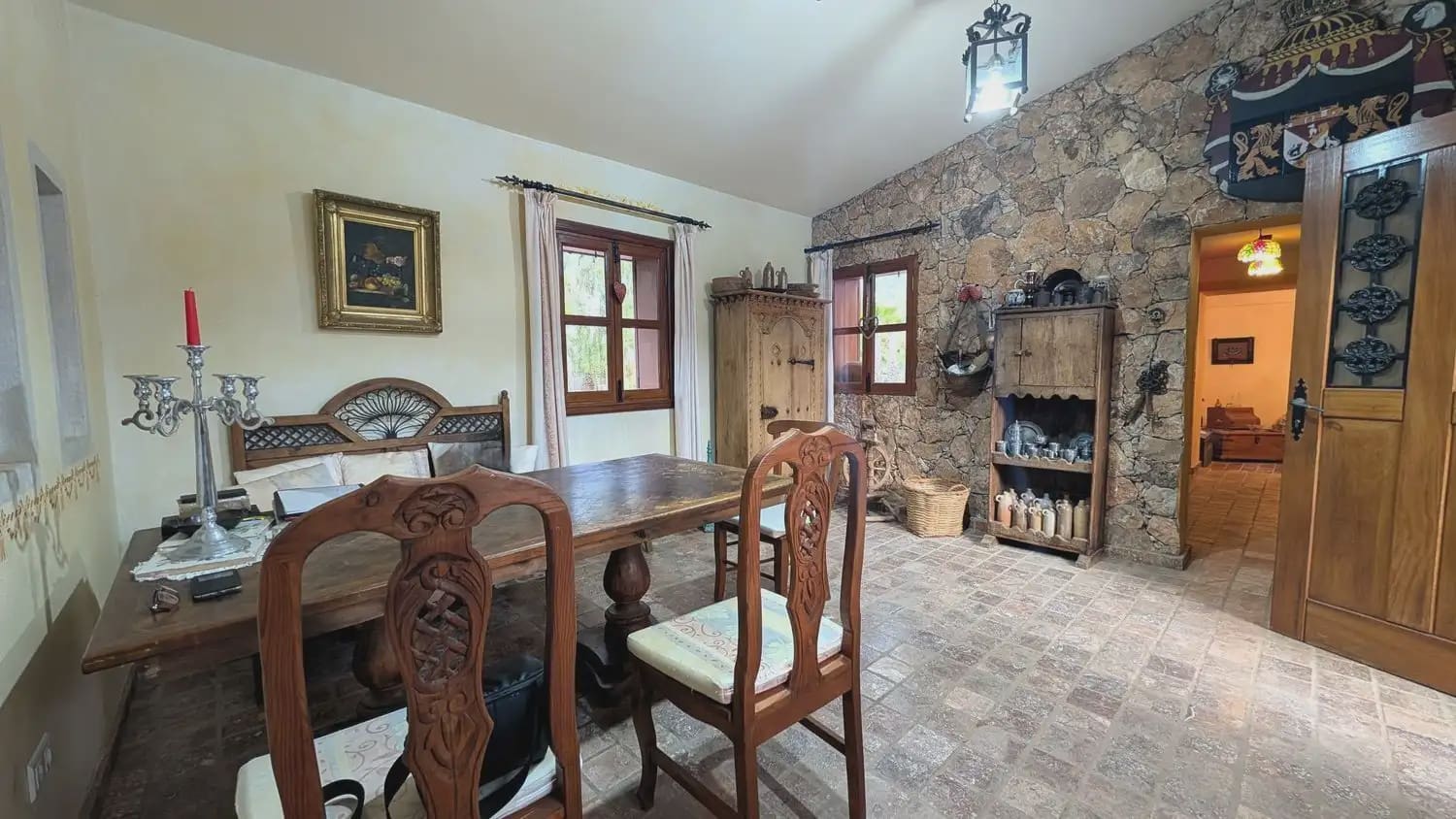 5 sypialnia Finka/Dom wiejski na sprzedaż w Pajara z basenem - 960 000 € (Ref: 9948721)