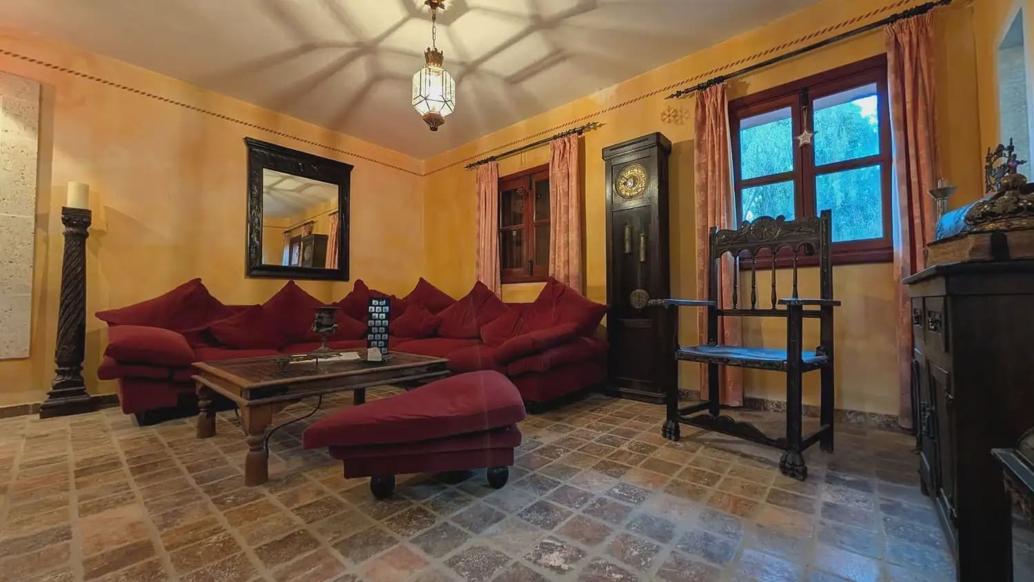 5 sypialnia Finka/Dom wiejski na sprzedaż w Pajara z basenem - 960 000 € (Ref: 9948721)