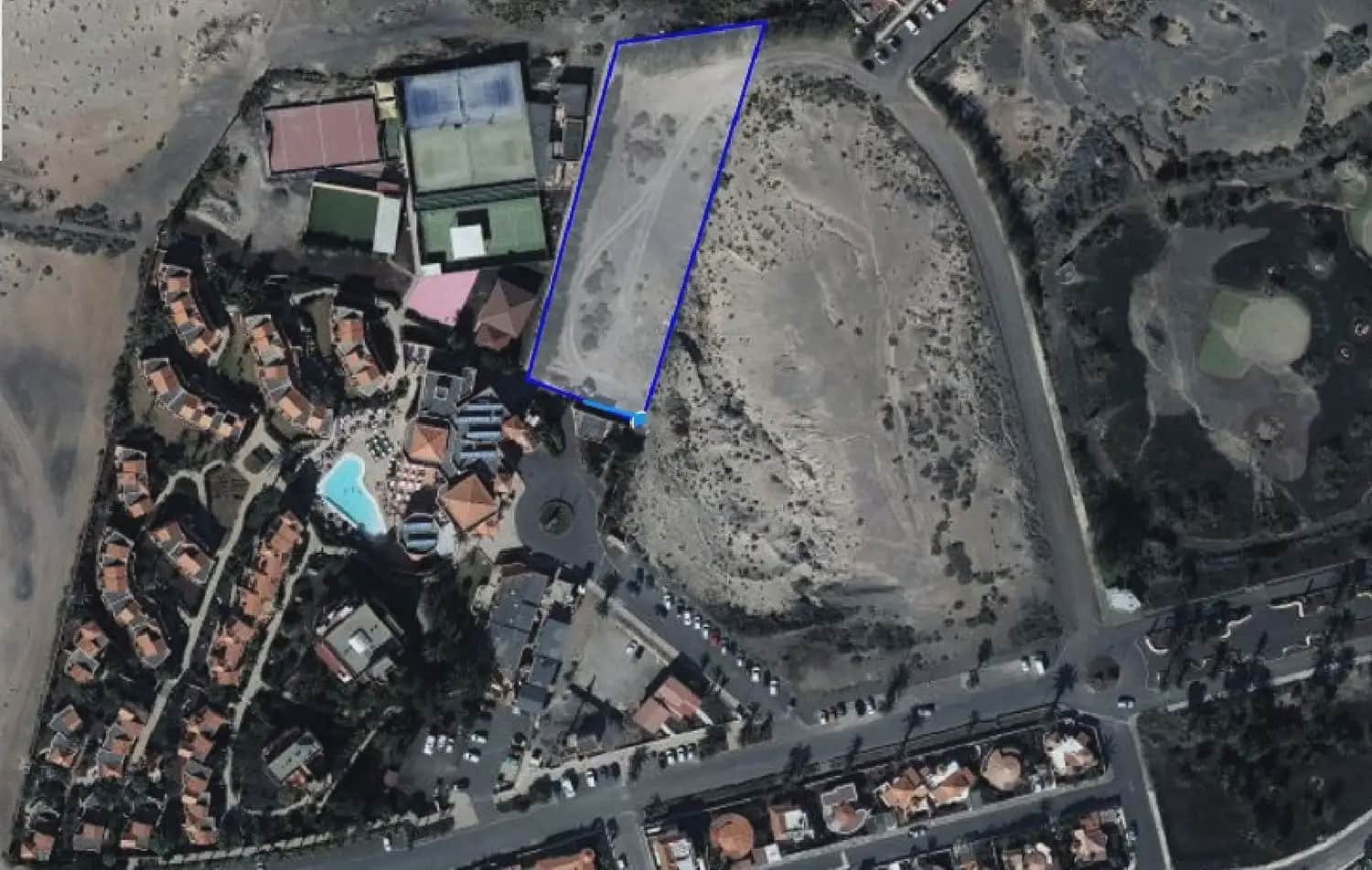 Działka budowlana na sprzedaż w Pajara - 390 000 € (Ref: 9948725)