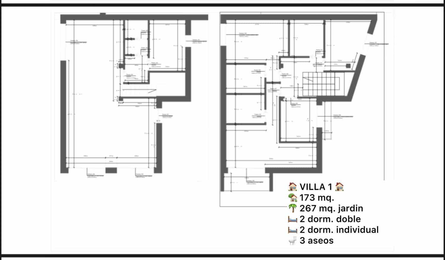 4 soverom Villa til salgs i La Oliva med svømmebasseng - € 785 000 (Ref: 9952945)