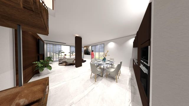 4 Zimmer Villa zu verkaufen in La Oliva mit Pool - 785.000 € (Ref: 9952945)