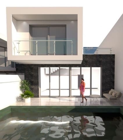 2 chambre Villa/Maison à vendre à La Oliva avec piscine - 454 000 € (Ref: 9952946)