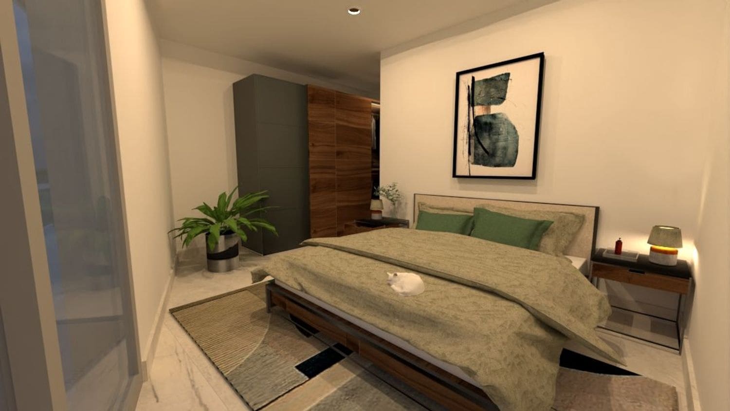 3 makuuhuone Huvila myytävänä paikassa La Oliva mukana uima-altaan - 609 000 € (Ref: 9952948)
