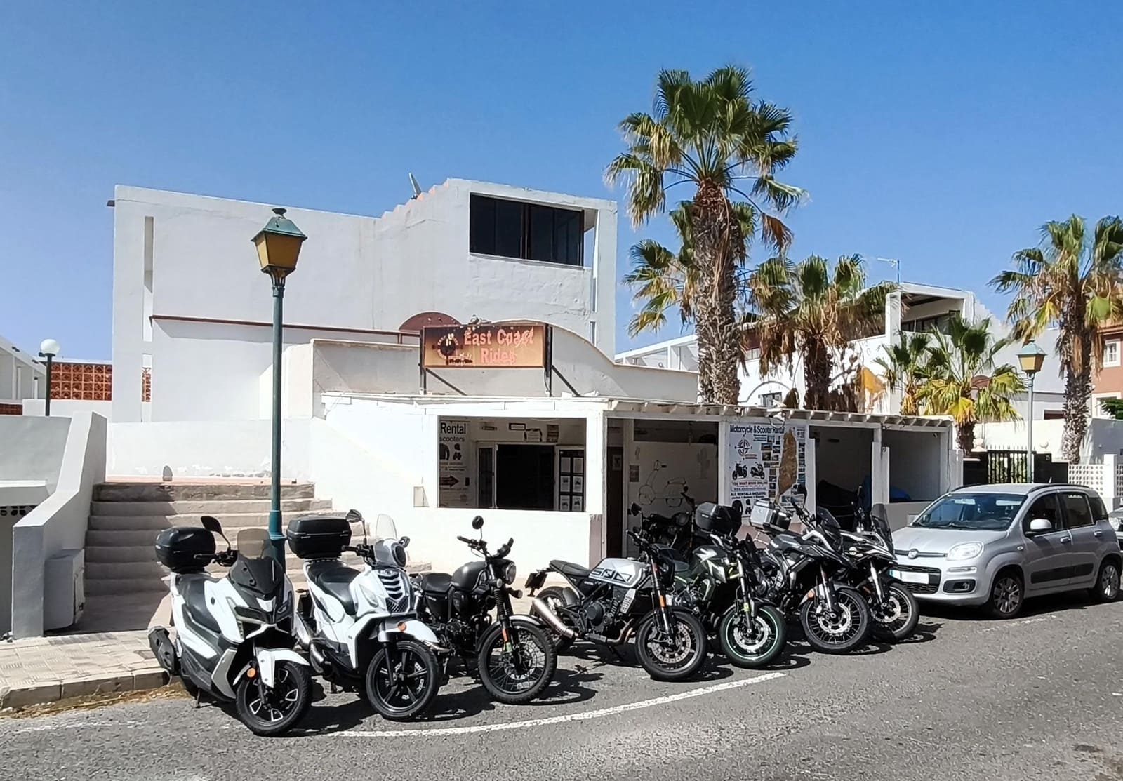 Erhverv til leje i Caleta de Fuste - € 900 (Ref: 9954283)