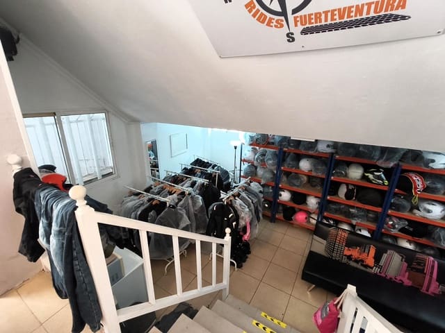 Erhverv til leje i Caleta de Fuste, Antigua - € 900 (Ref: 9954283)