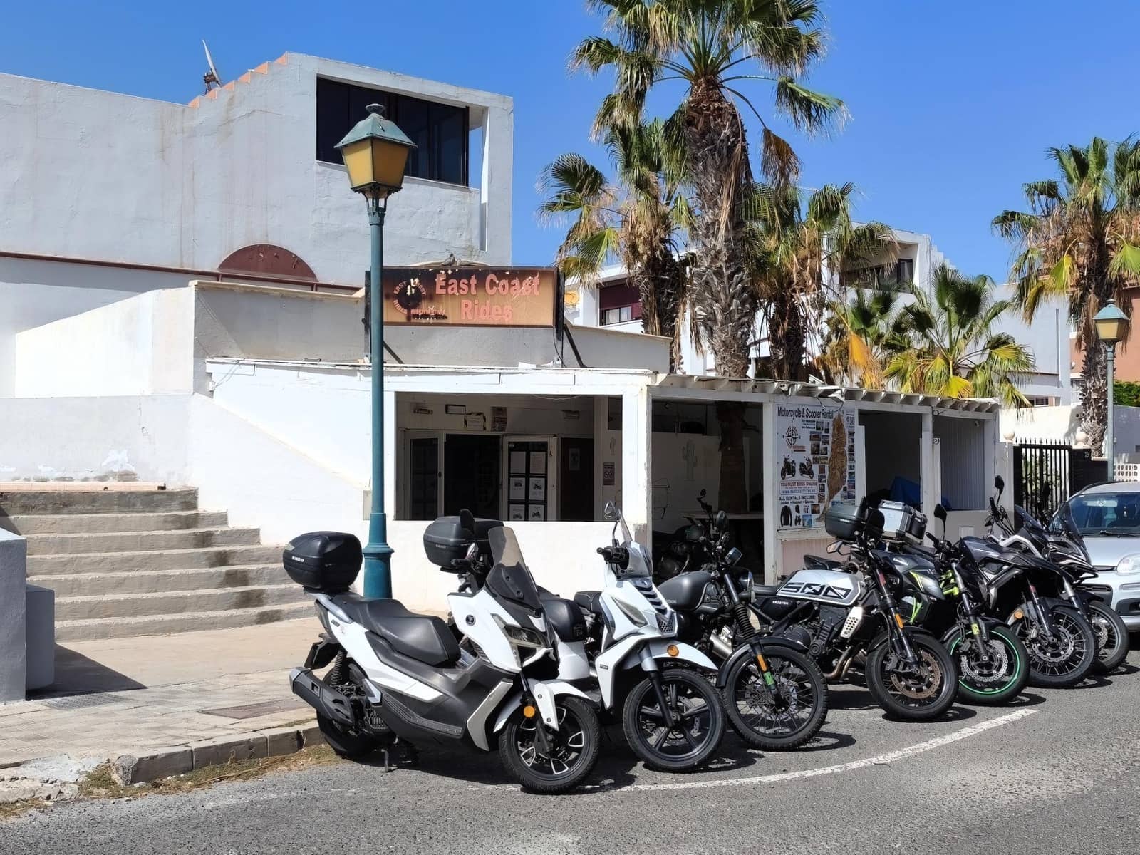 Erhverv til leje i Caleta de Fuste - € 900 (Ref: 9954283)