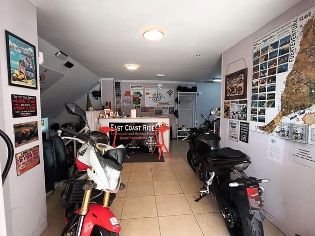 Erhverv til leje i Caleta de Fuste, Antigua - € 900 (Ref: 9954283)