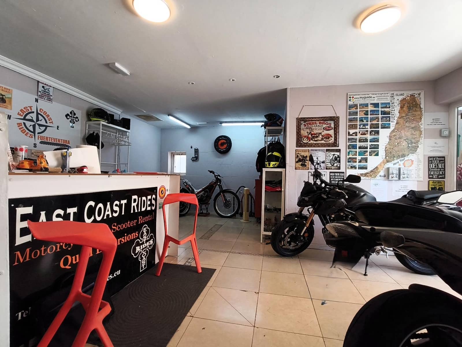 Erhverv til leje i Caleta de Fuste - € 900 (Ref: 9954283)