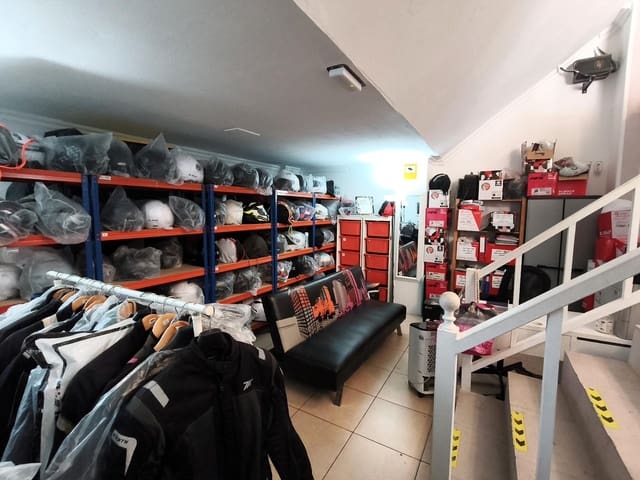 Erhverv til leje i Caleta de Fuste, Antigua - € 900 (Ref: 9954283)