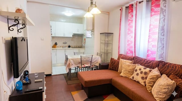 3 soveværelse Lejlighed til salg i Valsequillo - € 129.000 (Ref: 9970659)
