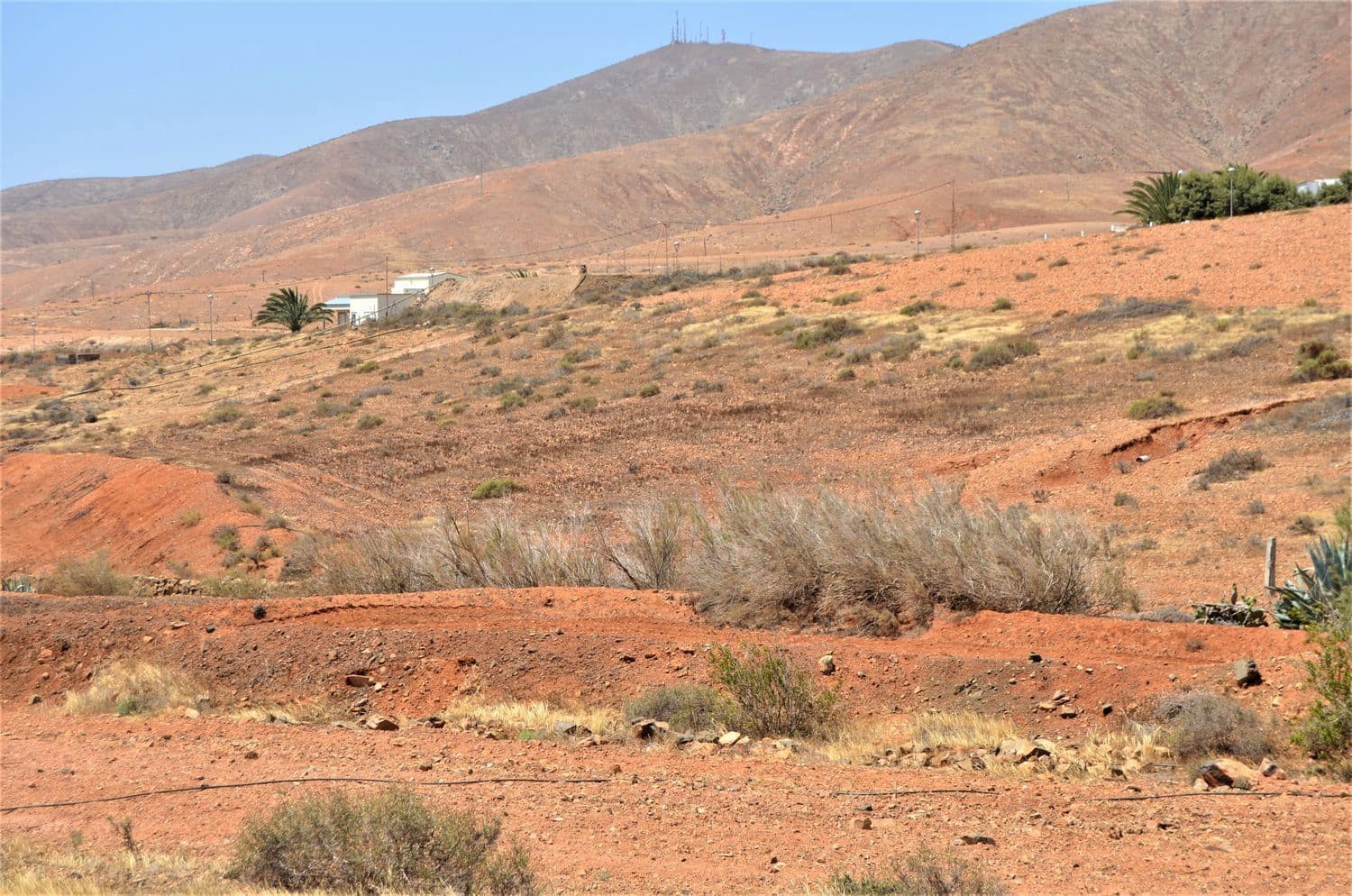 Grunde uden byggetilladelser til salg i Antigua - € 500.000 (Ref: 9970660)