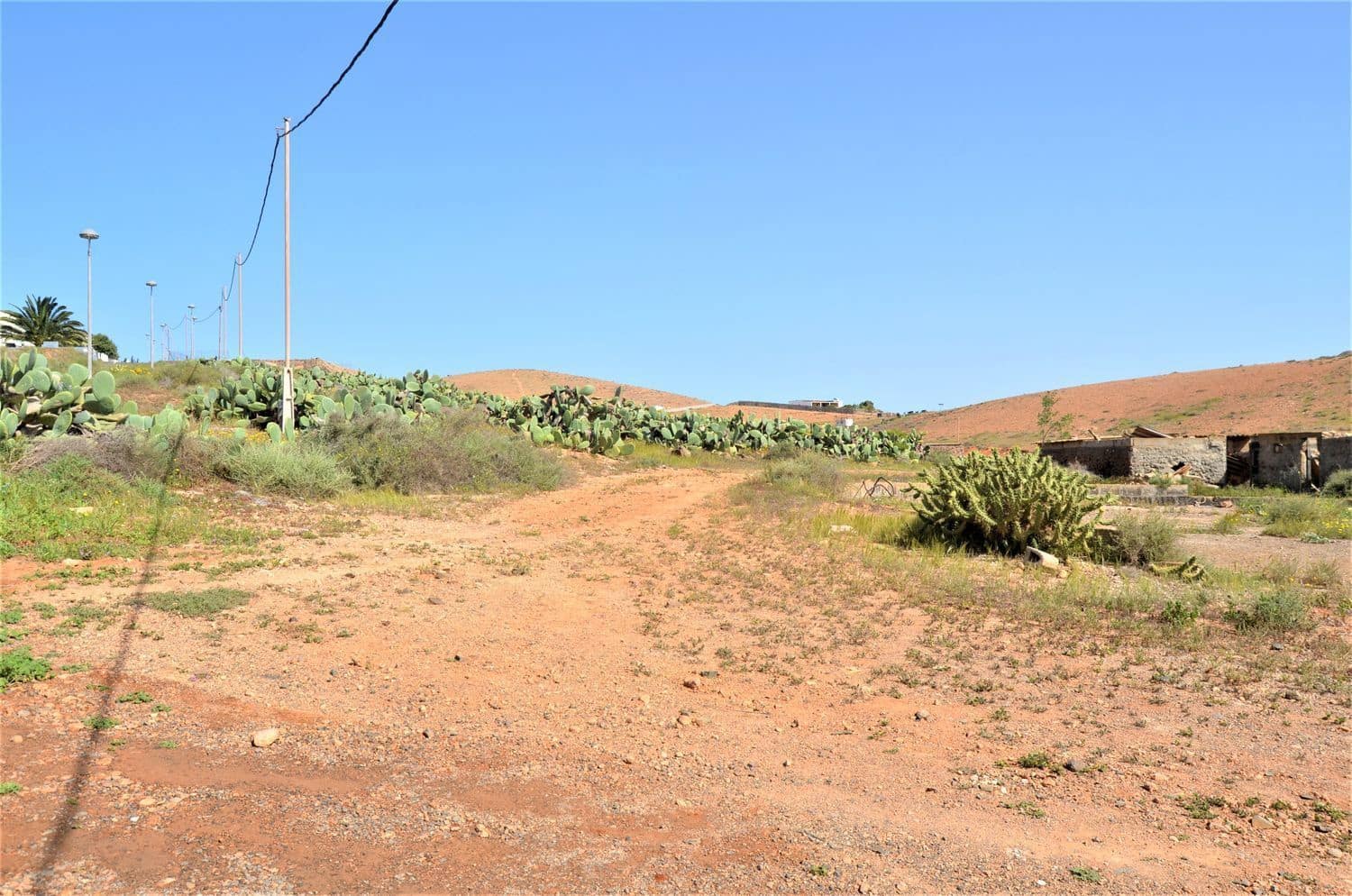 Grunde uden byggetilladelser til salg i Antigua - € 500.000 (Ref: 9970660)
