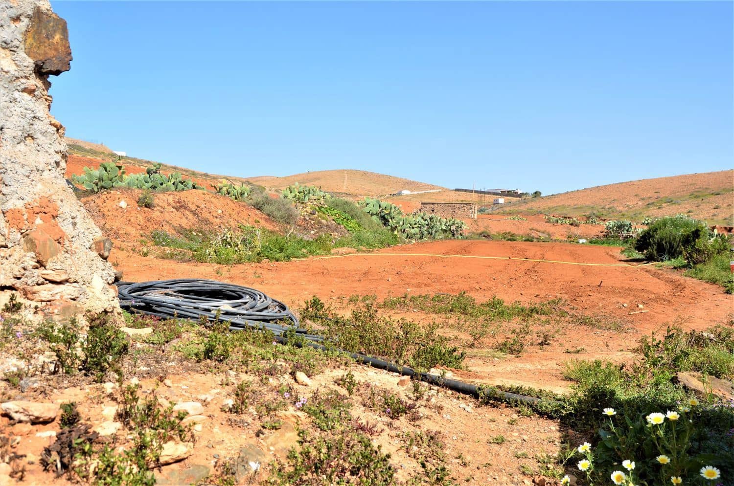 Grunde uden byggetilladelser til salg i Antigua - € 500.000 (Ref: 9970660)