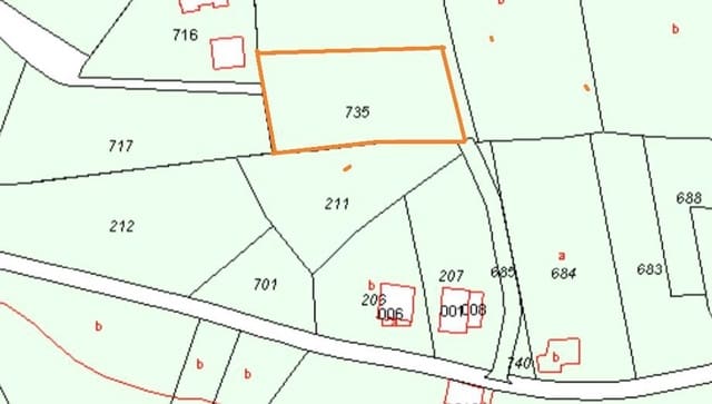 Byggetomt til salgs i Pájara - € 57 000 (Ref: 9970661)