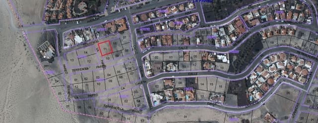 Grond te koop in Pájara - € 90.000 (Ref: 9970666)