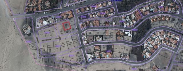 Grond te koop in Pájara - € 90.000 (Ref: 9970667)