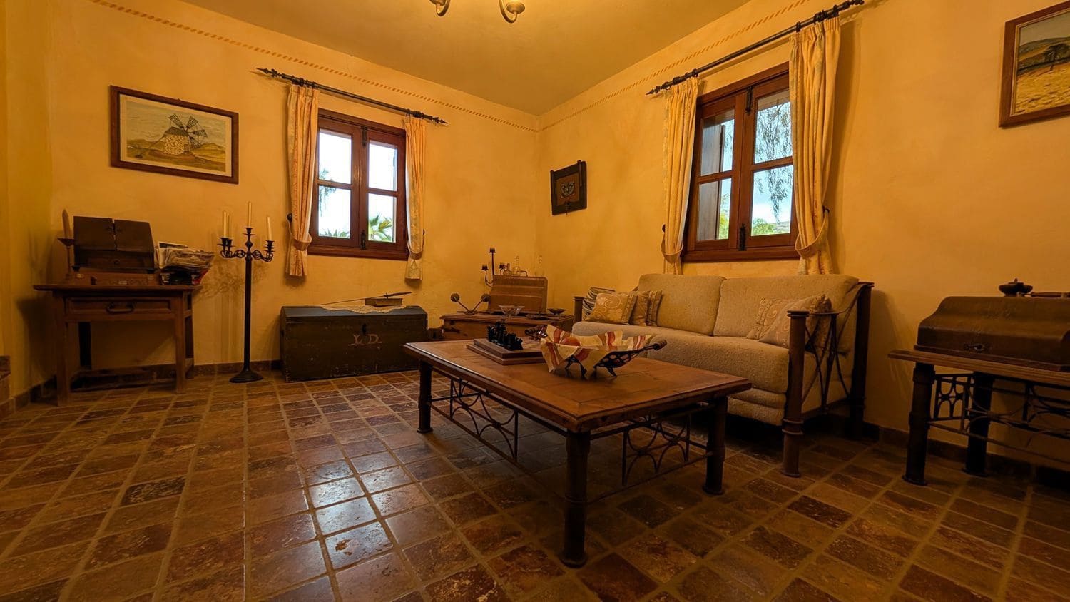 5 soverom Villa til salgs i La Lajita med svømmebasseng - € 960 000 (Ref: 9970669)