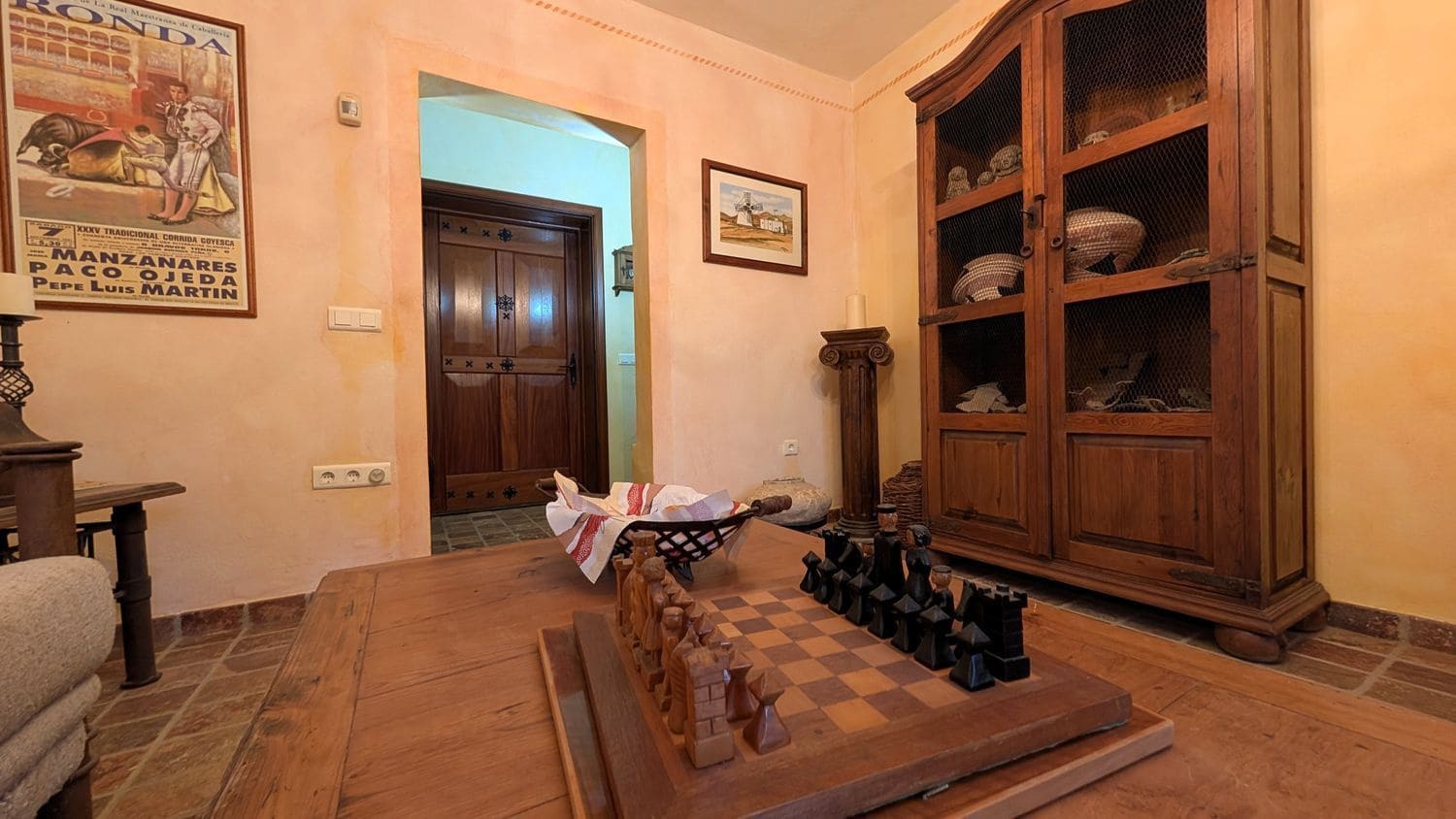 5 soverom Villa til salgs i La Lajita med svømmebasseng - € 960 000 (Ref: 9970669)