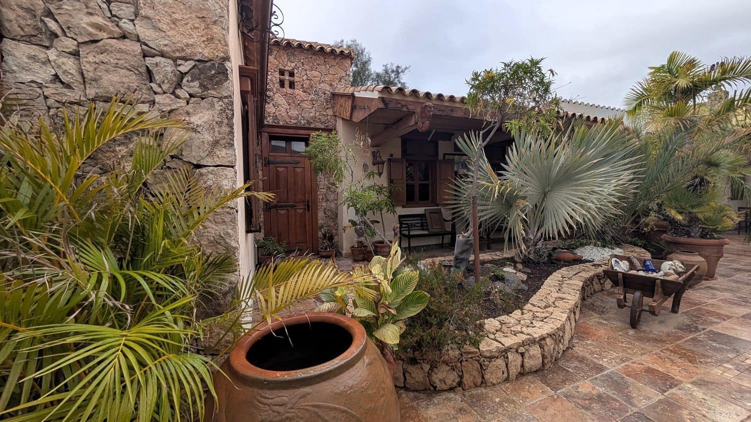 5 soverom Villa til salgs i La Lajita med svømmebasseng - € 960 000 (Ref: 9970669)