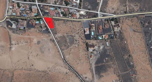 Undeveloped Land for sale in Casillas de Morales, Antigua - € 75,000 (Ref: 9970670)