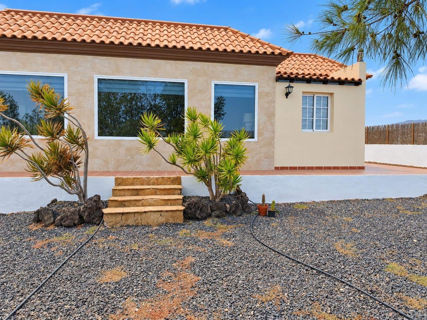 3 chambre Villa/Maison à vendre à La Oliva avec piscine - 750 000 € (Ref: 9970674)