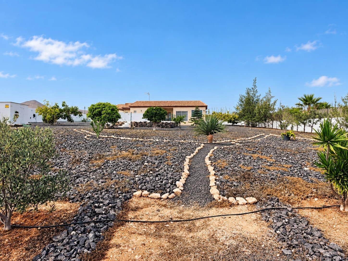 3 chambre Villa/Maison à vendre à La Oliva avec piscine - 750 000 € (Ref: 9970674)