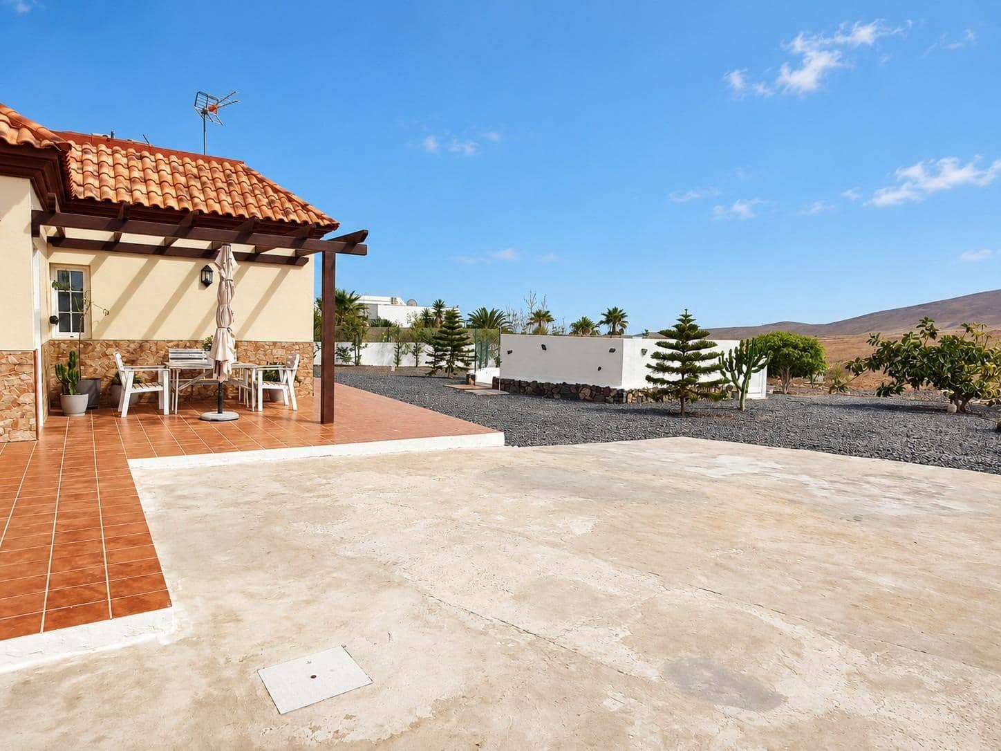 3 chambre Villa/Maison à vendre à La Oliva avec piscine - 750 000 € (Ref: 9970674)