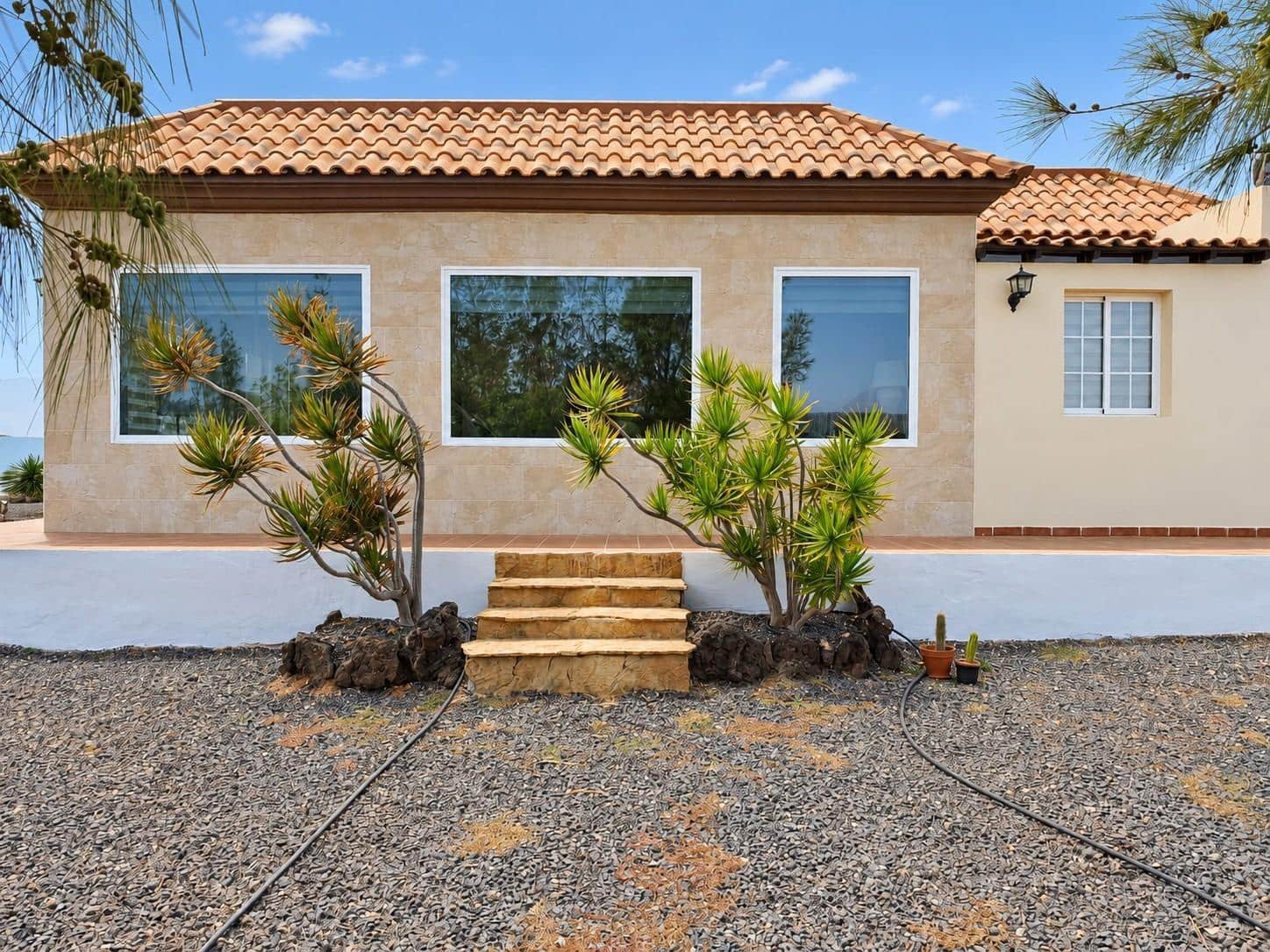 3 chambre Villa/Maison à vendre à La Oliva avec piscine - 750 000 € (Ref: 9970674)