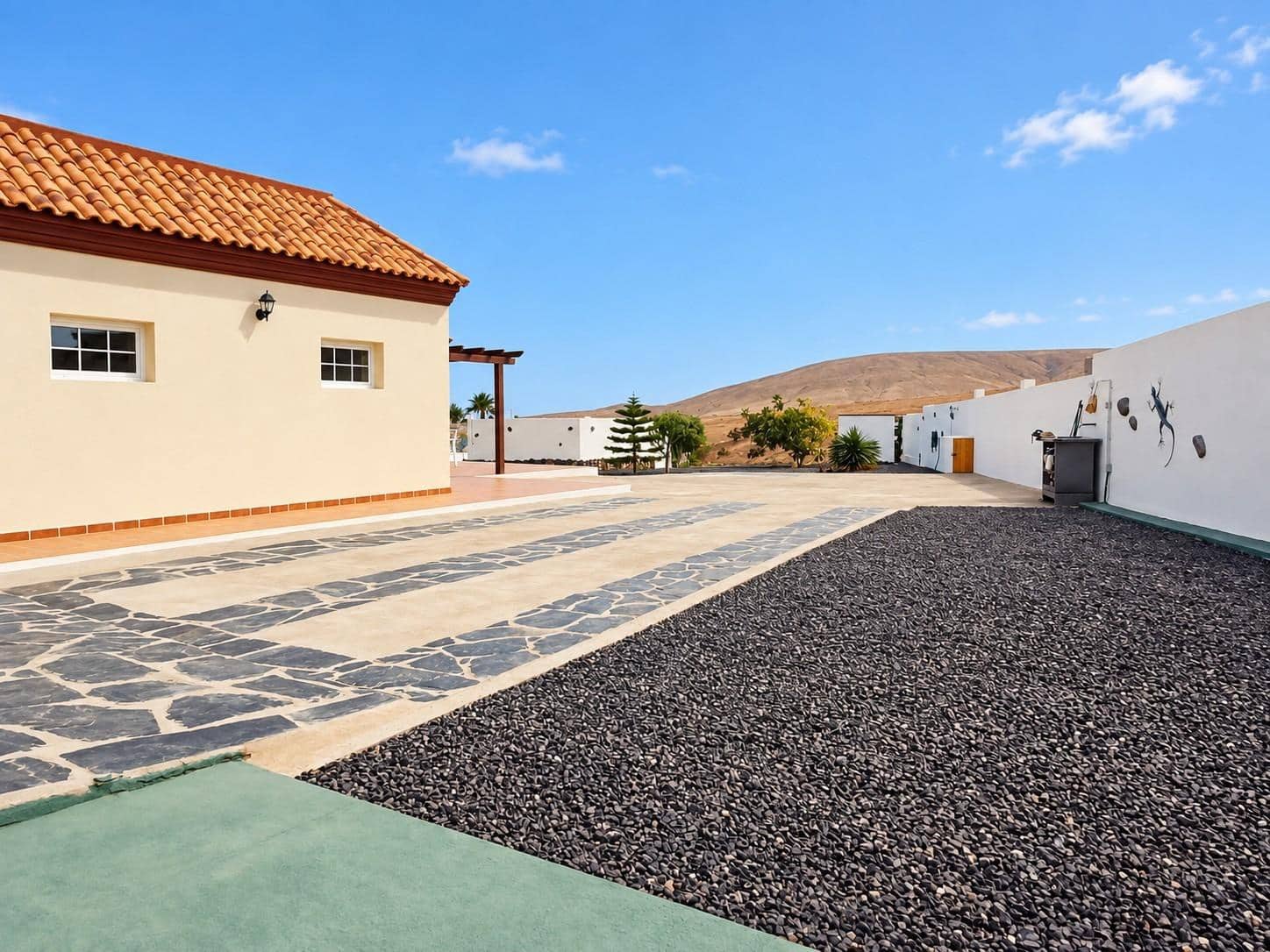 3 chambre Villa/Maison à vendre à La Oliva avec piscine - 750 000 € (Ref: 9970674)